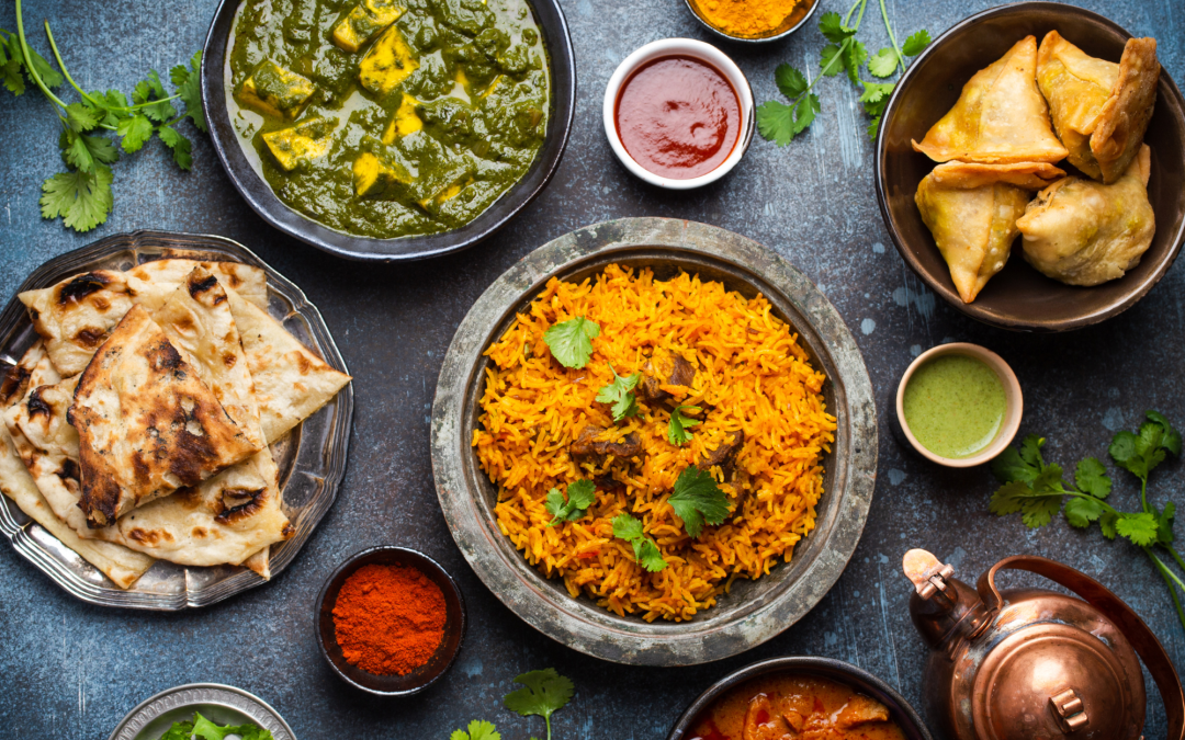 Exploring Global Flavors: Authentic Recipes from Around the World