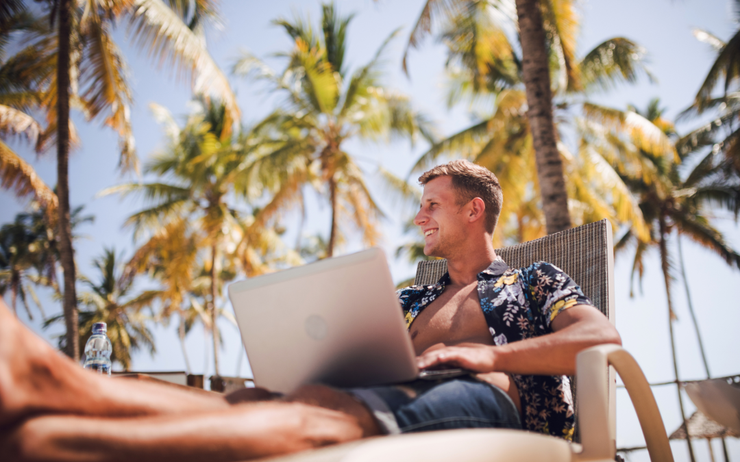 Digital Nomad Life: Balancing Work and Travel